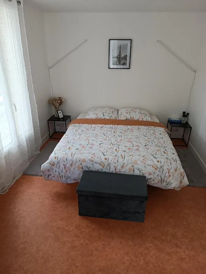 Apartamento de vacaciones para 2 personas - 1