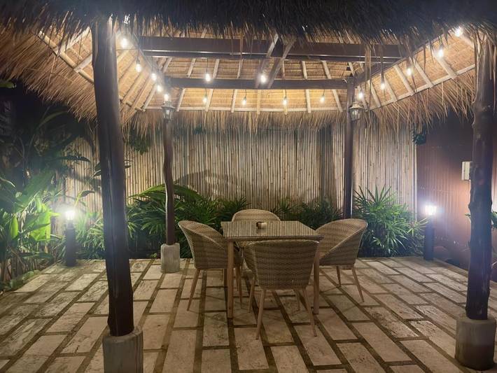 Villa pour 5 personnes, avec piscine et jardin dans Koh Tao - 4