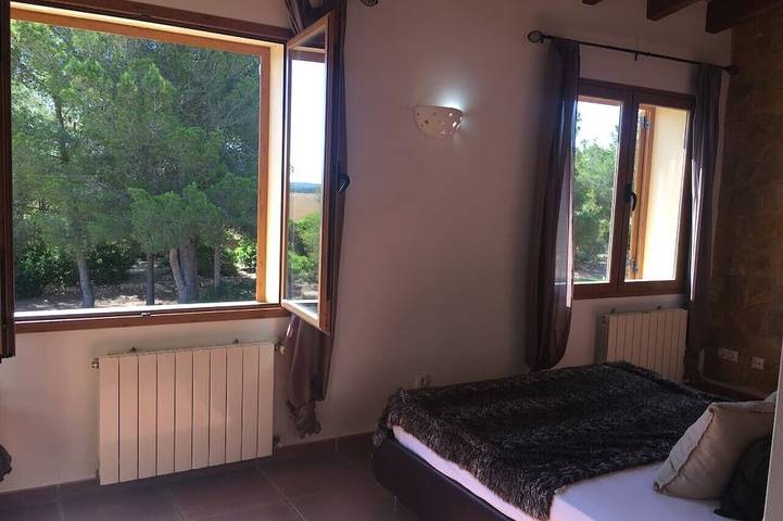 Villa Puerto Adriano mit privatem Pool und 5 Gehminuten vom Strand entfernt in El Toro, Calvià
