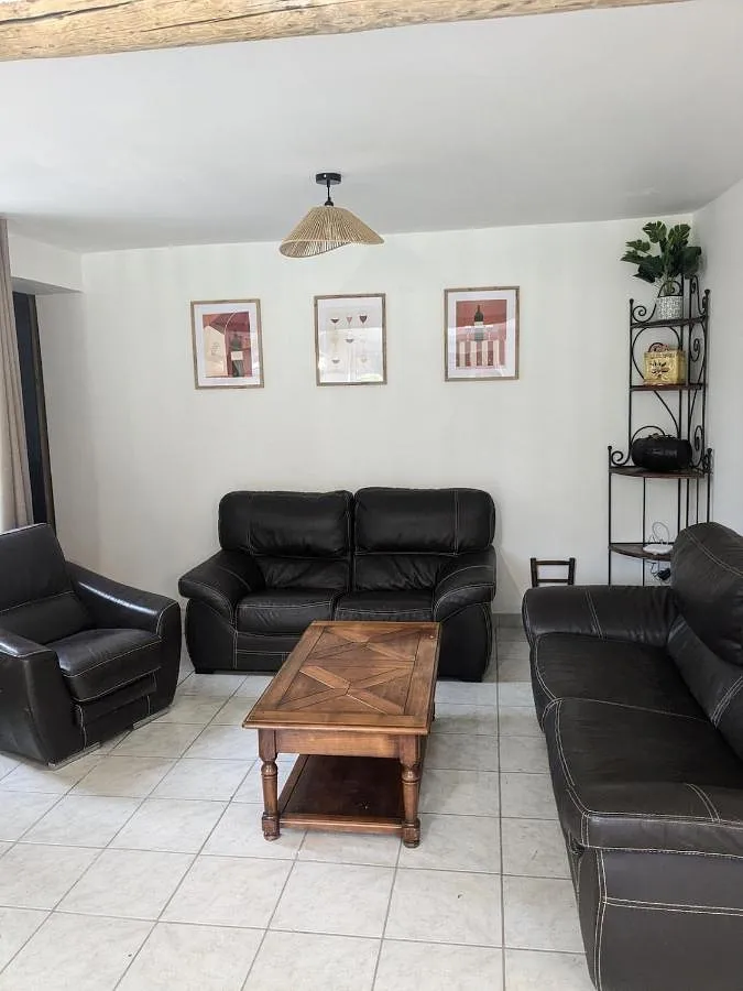 Casa de vacaciones para 6 personas, con jardín y vistas - 1