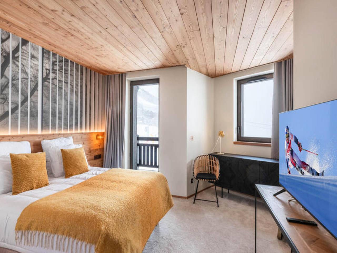 Appartement entier, Appartement à Courchevel près des pistes de ski in Courchevel 1850, Saint-Bon-Tarentaise