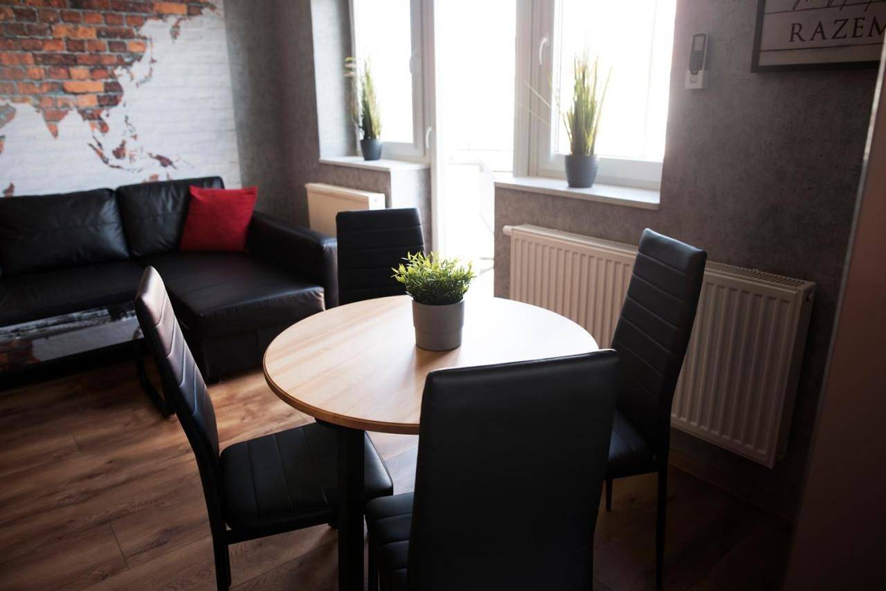 Cały apartament, Jdk Apartamenty Legionów 50m2 5-osobowy in Kalisz, Wielkopolska