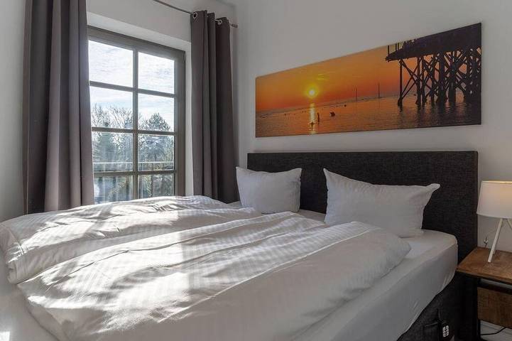 Ganze Wohnung, Appartement Spo Bude 2 in St. Peter-Bad, St. Peter-Ording