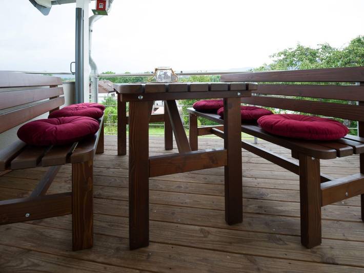 Ferienhaus für 6 Personen, mit Garten und Terrasse im Saarland - 4