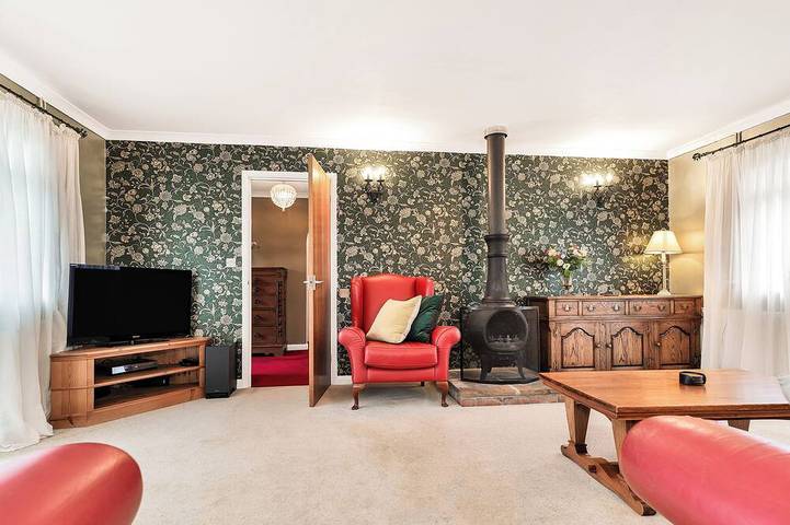 Casa de vacaciones para 4 personas, con terraza - 1