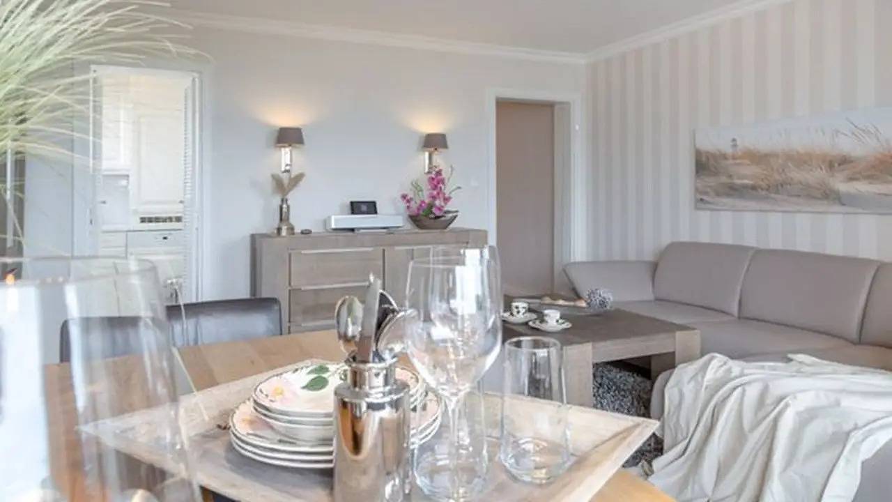 Ganze Ferienwohnung, Ferienwohnung für 4 Personen (65 m²) in Westerland (Sylt) in Westerland, Sylt (Gemeinde)