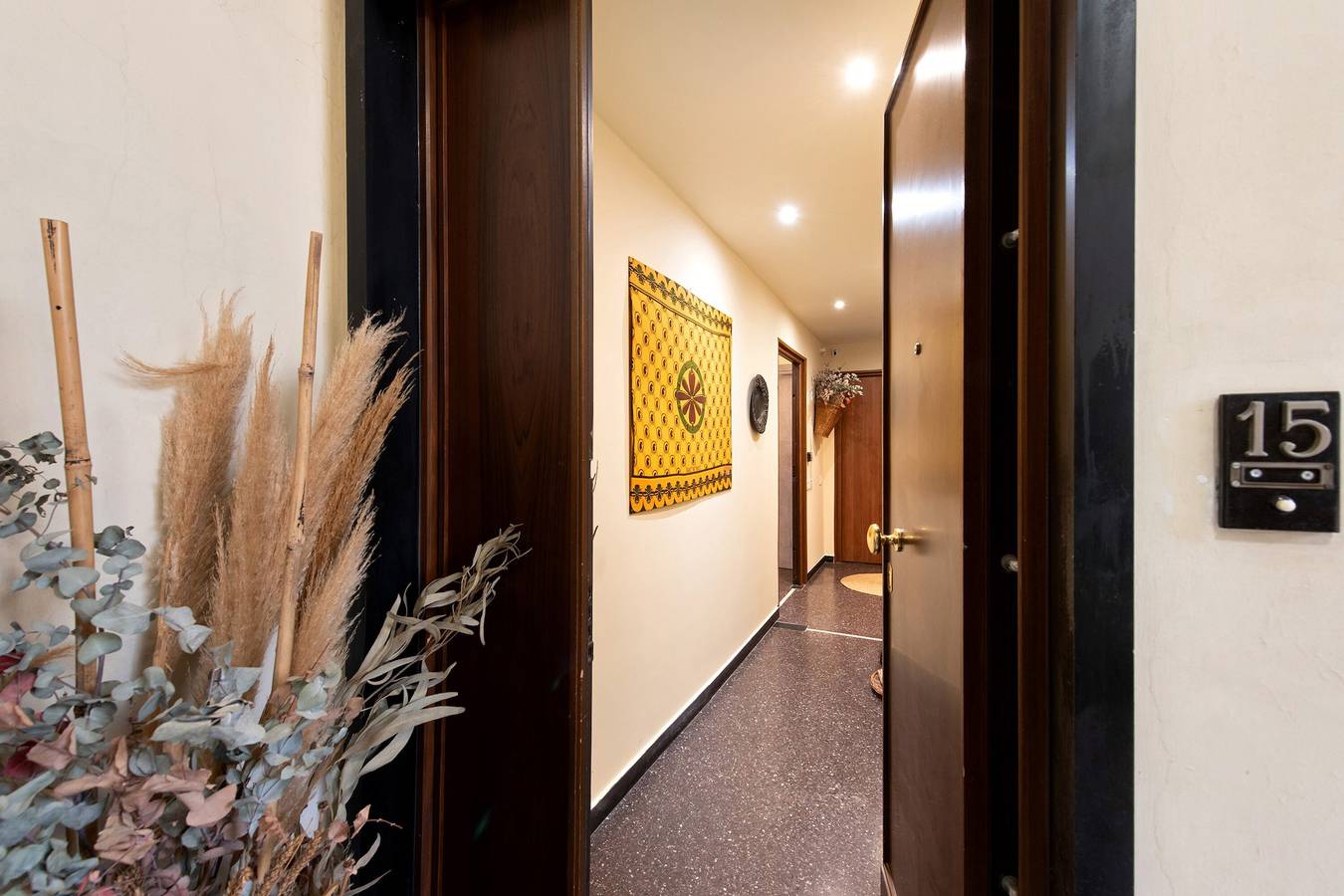 Ganze Wohnung, Apartment 'Casa Sole' direkt gegenüber dem Aquarium von Genua in Genua (Stadt), Genua
