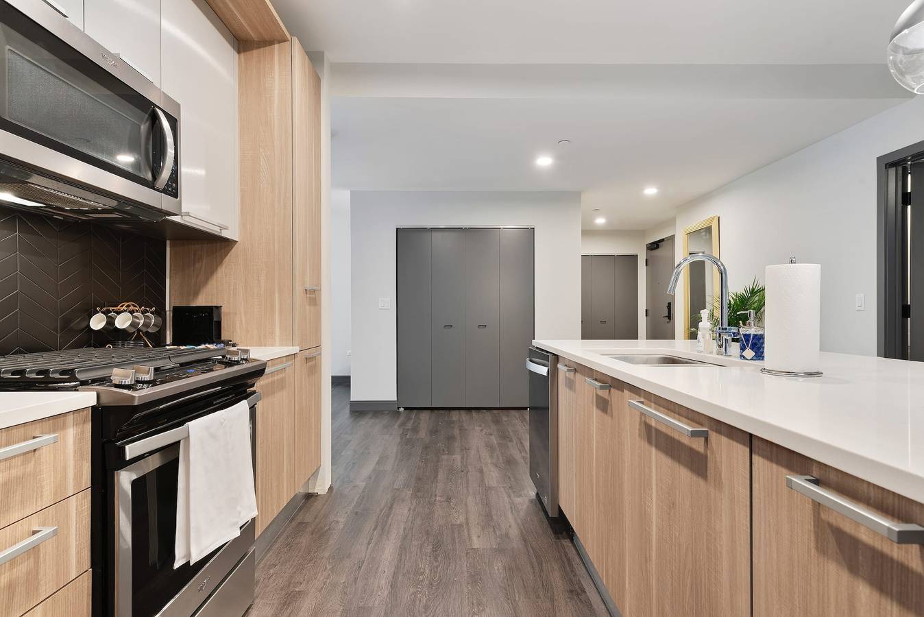 Apartamento entero, Two Units Seamless Stay Downtown Convenience in Chicago, Condado de Cook