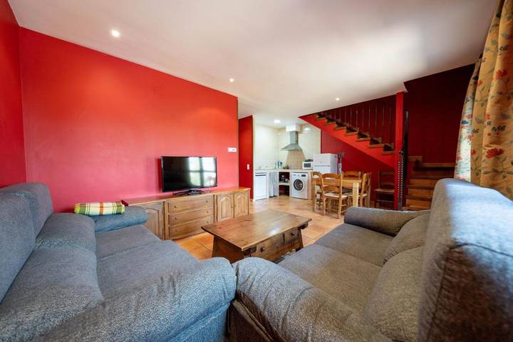 Casa de vacaciones para 25 personas, con jardín y vistas, Familias con niños en Provincia de Guadalajara - 4