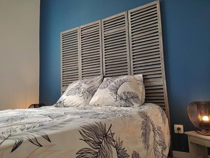 Gîte pour 4 personnes, avec terrasse et jardin à Mouilleron-le-Captif - 2
