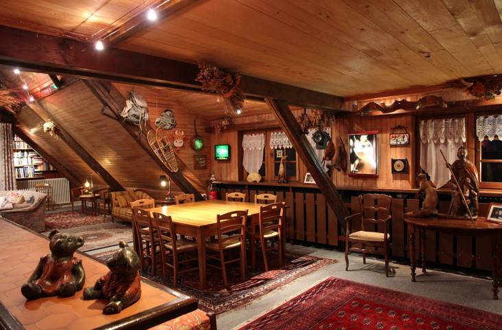 Chambre d’hôte pour 2 personnes, avec jardin en Savoie - 4