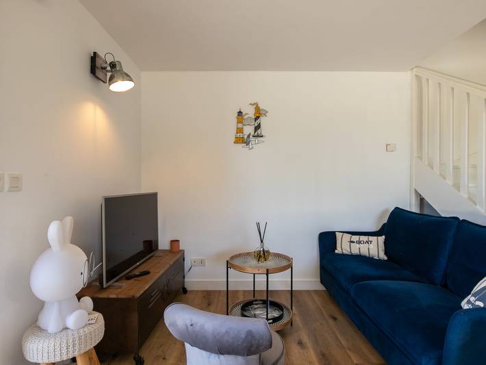 Location de vacances pour 6 personnes, avec terrasse et jardin à Guimaëc - 4