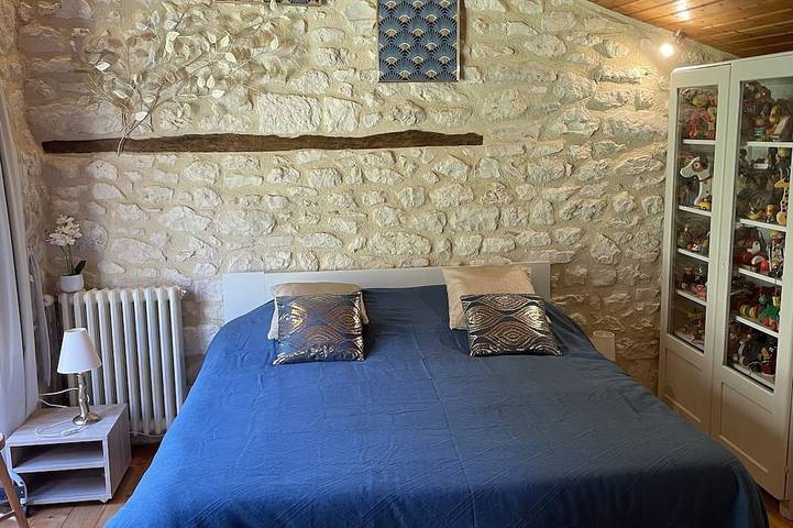Sheepfold renovated with charm in Tournon-d'Agenais, Quercy