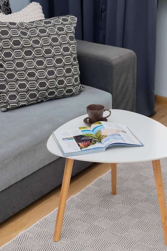 Appartement de vacances entier, Comfortable Studio in Downtown | 550 m to the Beach in Gdynia, Zatoka Gdańska