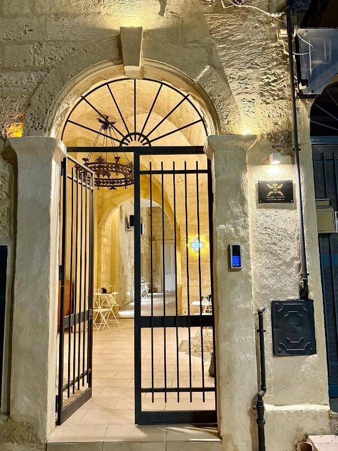 Gîte pour 2 personnes, avec jardin et vue à San Cesario di Lecce - 4