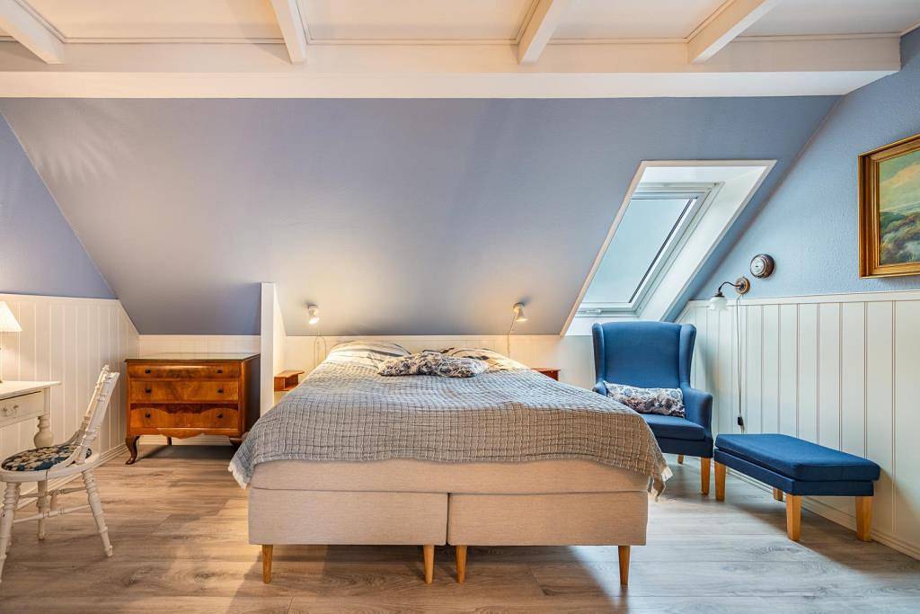 Gemütliche Ferienwohnung in Henne Strand – ideal für Paare in Henne, Varde