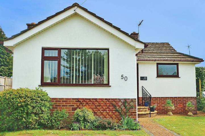 Cottage for 5 people, with garden in Poole