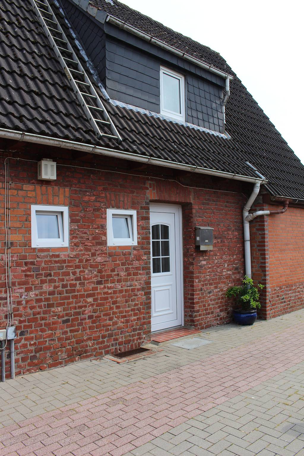 Ganze Ferienwohnung, Appartement Petersen Ii in Büdelsdorf, Schleswig-Holstein