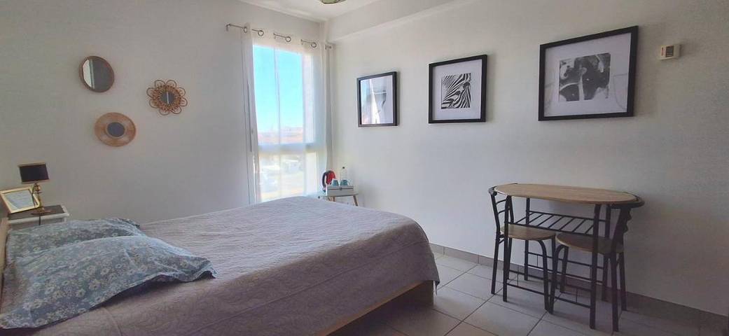 Appartement de vacances pour 2 personnes, avec Vue à Angoulins