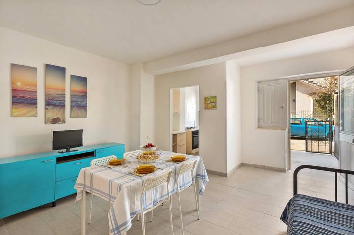 Location de vacances pour 5 personnes à Porto Cesareo