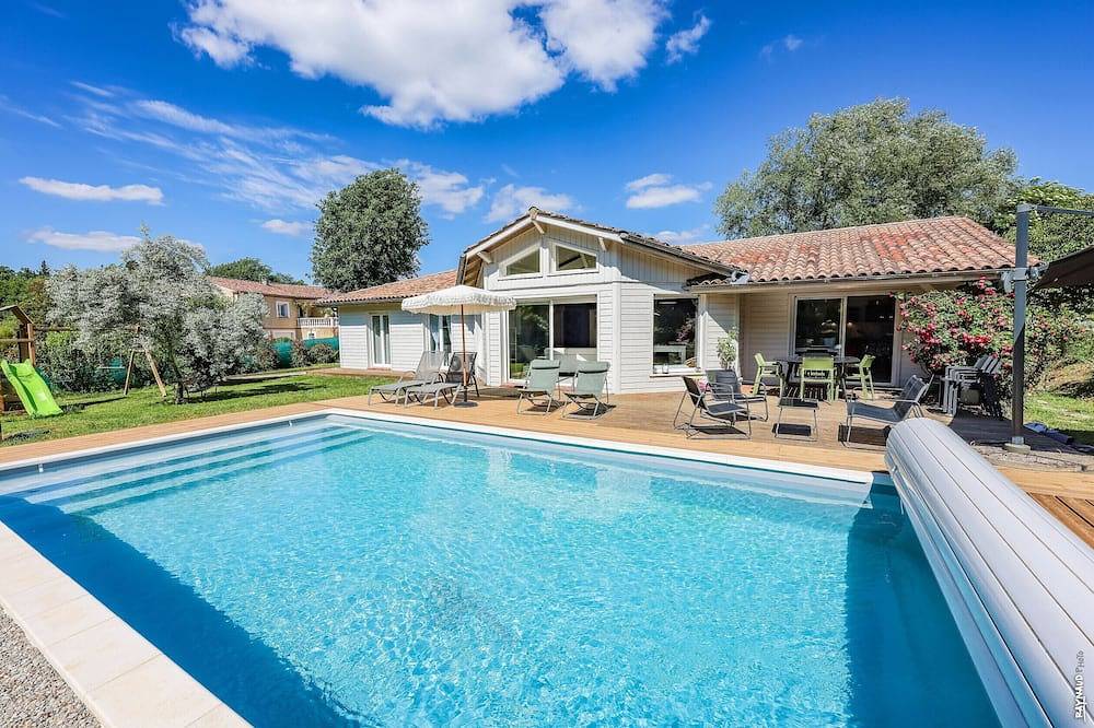 Cottage Tarnais - Clim, piscina y jardín in Región de Castres