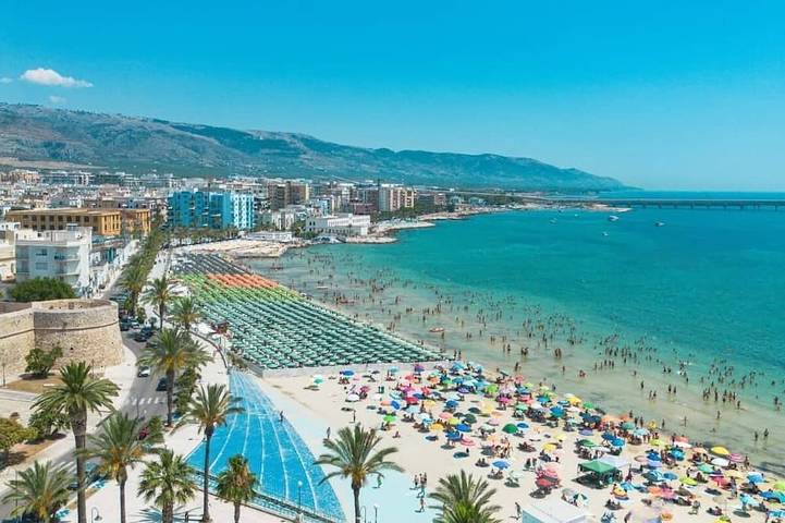 Appartamento vacanze per 3 persone, con balcone - 1