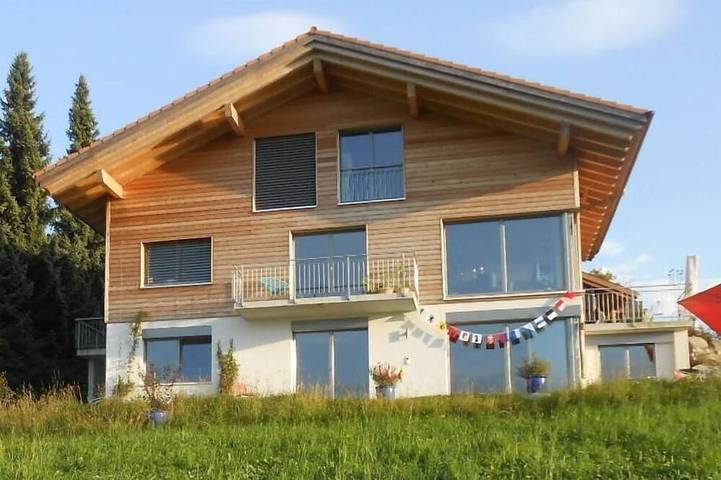 Ferienwohnung für 4 Personen, mit Garten - 1
