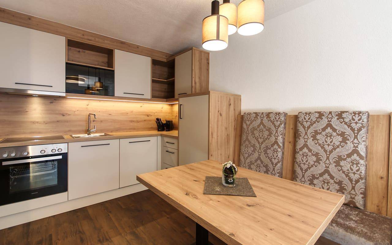 Ganze Ferienwohnung, Appartement Nr. 2 in Stubaier Alpen, Sölden (Österreich)