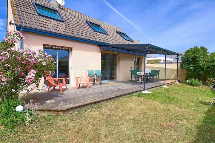 Ferienhaus für 10 Personen, mit Garten - 1