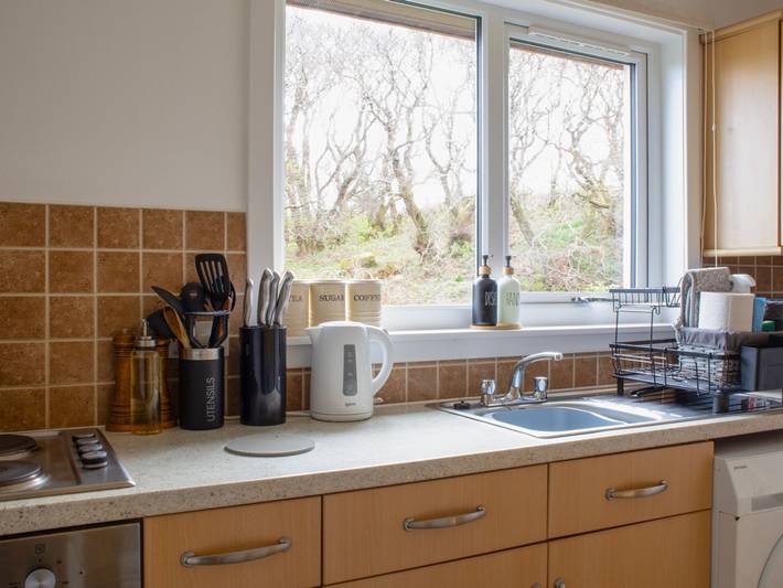 Ferienhaus für 4 Personen, mit Terrasse auf Skye - 4