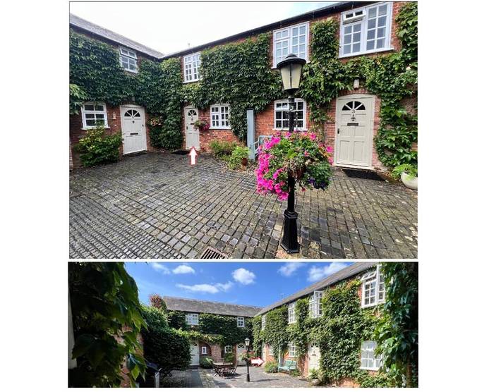 Bed and breakfast for 5 people, with view and garden, with pets in Norfolk