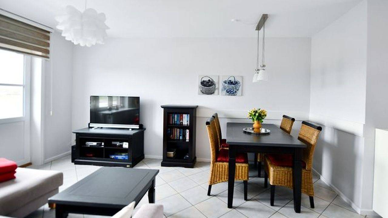 Ganze Ferienwohnung, Ferienwohnung für 4 Personen (60 m²) in Utersum in Utersum, Föhr