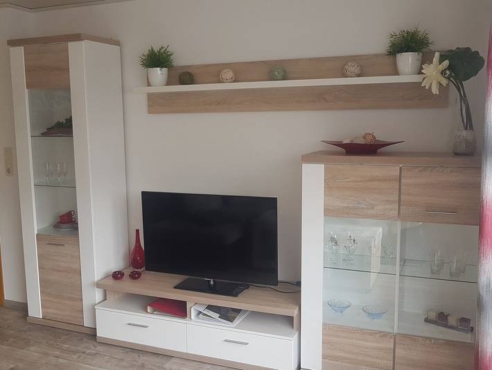 Ferienwohnung für 4 Personen, mit Garten und Balkon in Medebach - 2