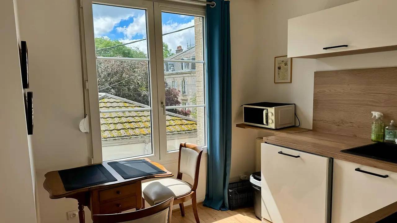 Ferienhaus für 2 Personen (40 m²) in Vittel in Vittel, Neufchâteau (Frankrijk)