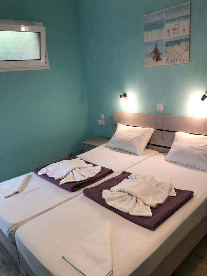 Appartement entier, Faros apartment in Chóra Sfakíon, Région de la Canée