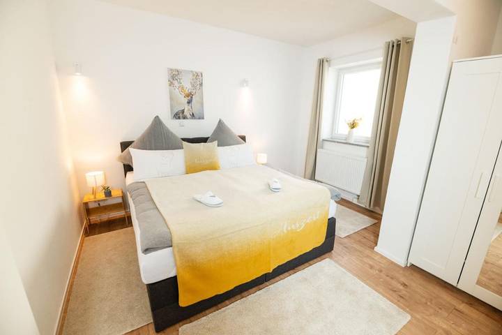 Ferienwohnung für 3 Personen, mit Terrasse - 1