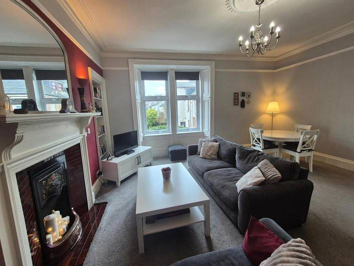 Holiday rental for 6 people in Largs