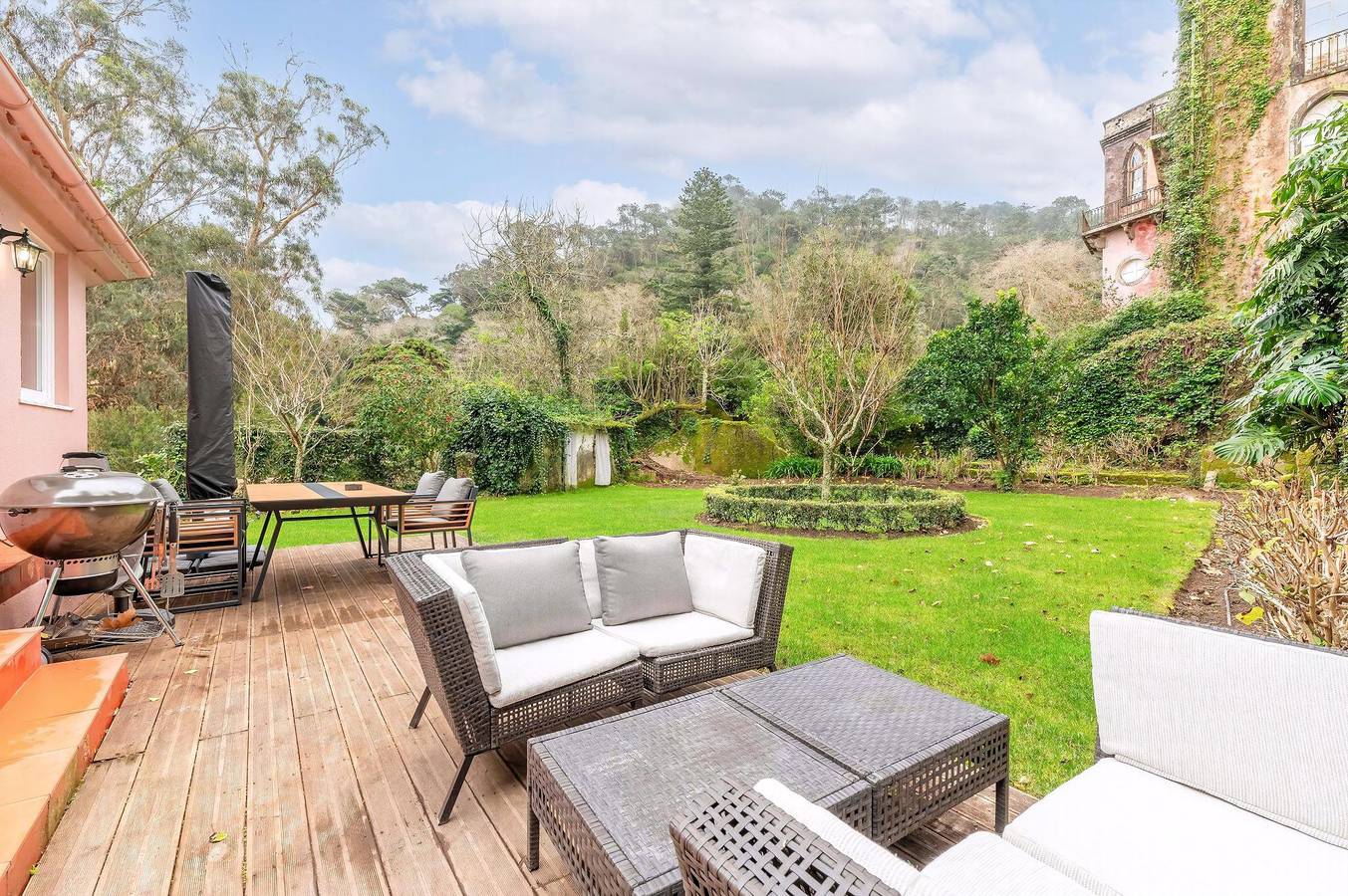 A Fairytale House in Sintra, Costa de Lisboa