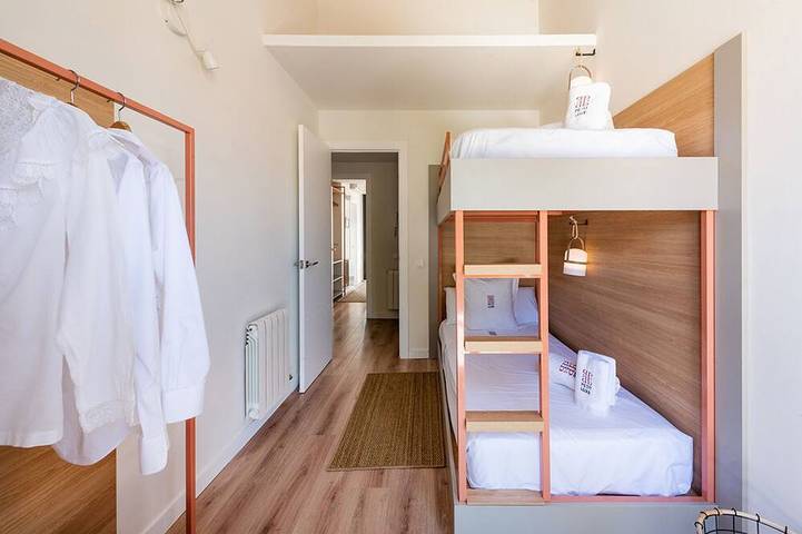 Apartamento entero, Petit Luxe Tobella Dreta in Tarrasa, Interior de Barcelona