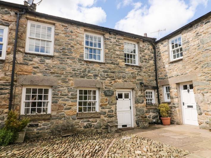 Cottage for 4 people in Sedbergh