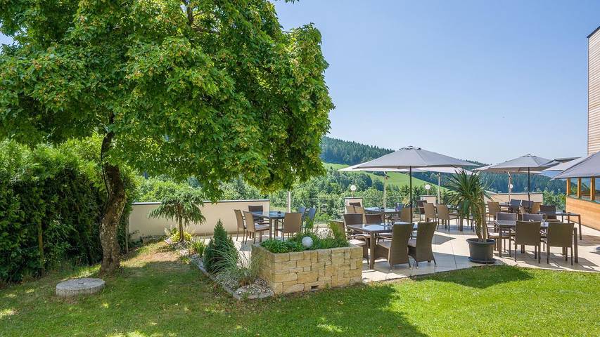 Ferienwohnung für 4 Personen, mit Pool und Terrasse sowie Garten und Sauna in Pöllauberg - 3