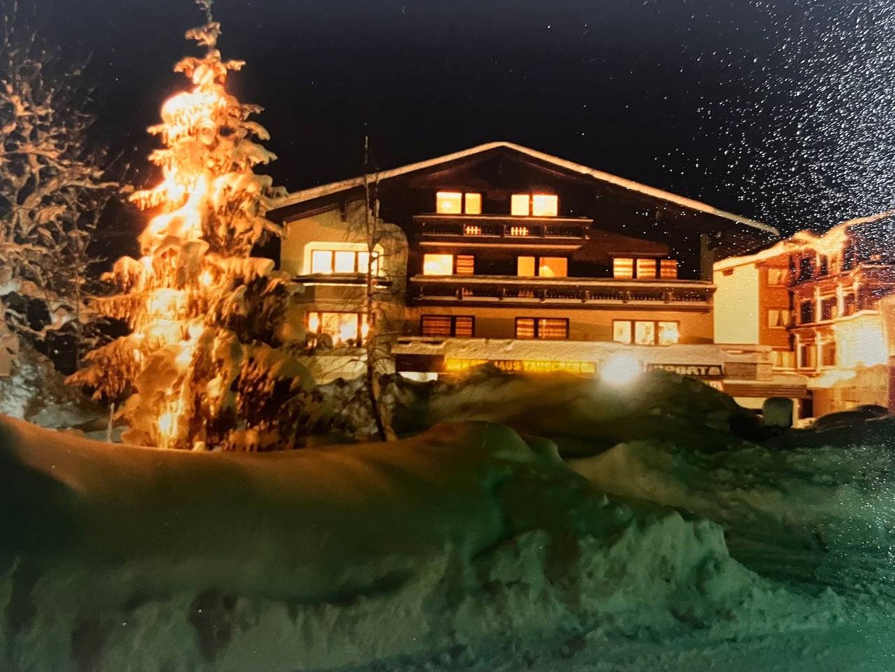 Ganze Ferienwohnung, Gästehaus Tauscher am Haldensee - Doppelzimmer mit Frühstück in Grän, Allgäuer Alpen (Österreich)