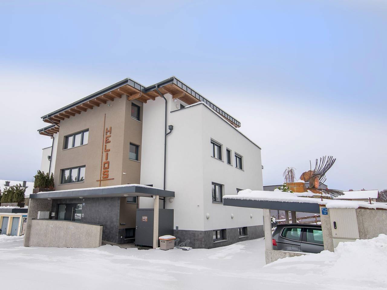 Ganze Wohnung, Wohnung in Neukirchen bei Wildkogelbahn in Neukirchen am Großvenediger, Kitzbüheler Alpen