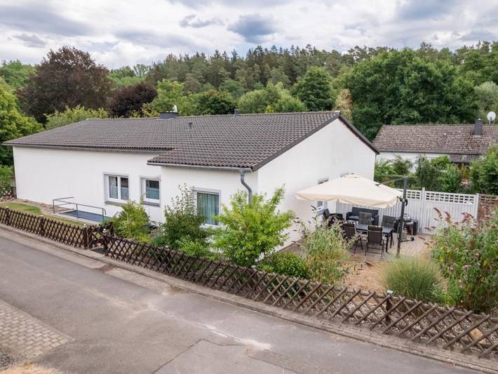 Ferienhaus für 4 Personen, mit Garten, kinderfreundlich in Rheinland-Pfalz - 2