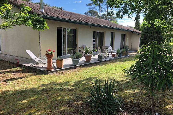 Maison de vacances pour 6 personnes dans Claouey