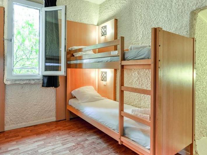 Camping für 4 Personen, mit Kinderpool in Cap d'Agde - 3