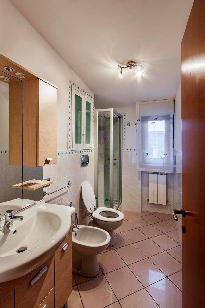 Ganze Wohnung, Palazzo Giallo in Alba Beach, Alba Adriatica