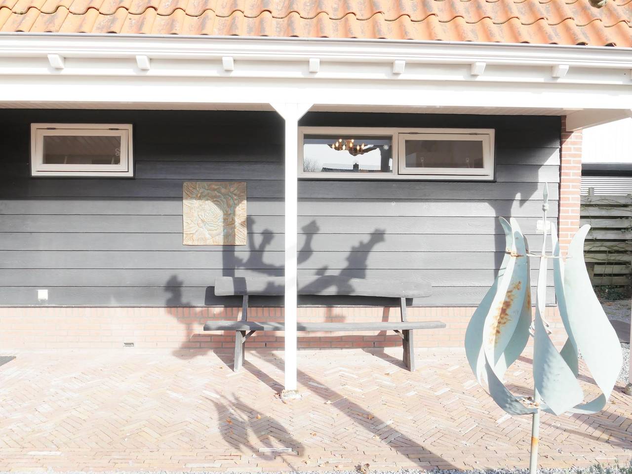 Attraktives Haus im Dorfzentrum in Küstennähe
 in Noord-Holland - Nordseeküste