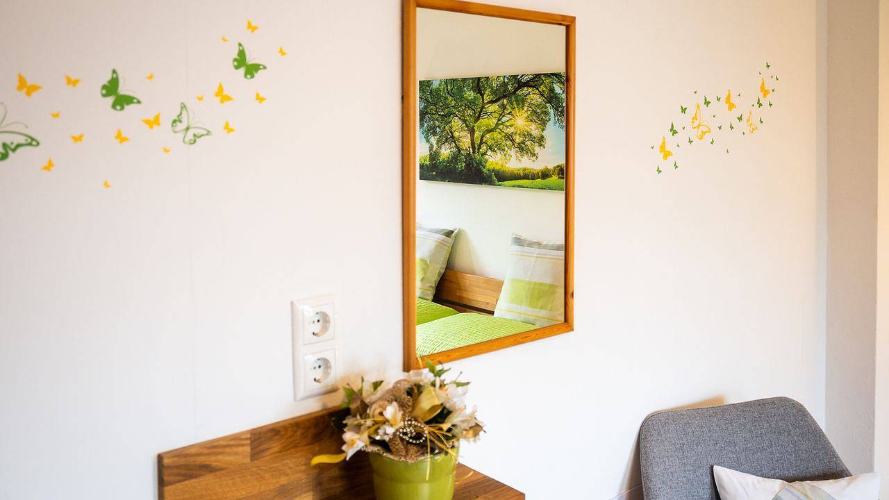 Ganze Ferienwohnung, Ferienwohnung für 4 Personen (60 m²) in Hallstatt in Lahn (Hallstatt), Hallstatt