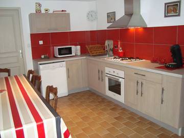 Gîte pour 6 Personnes dans Fabas (Ariège), Parc naturel régional des Pyrénées ariégeoises, Photo 3